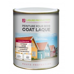 PEINTURE POUR BOIS : COAT...